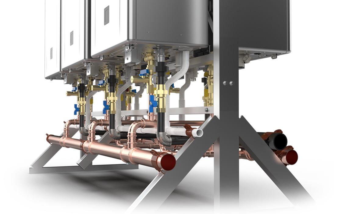 Commercial System Update