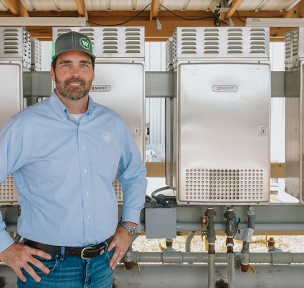 Commercial Tankless Consultation