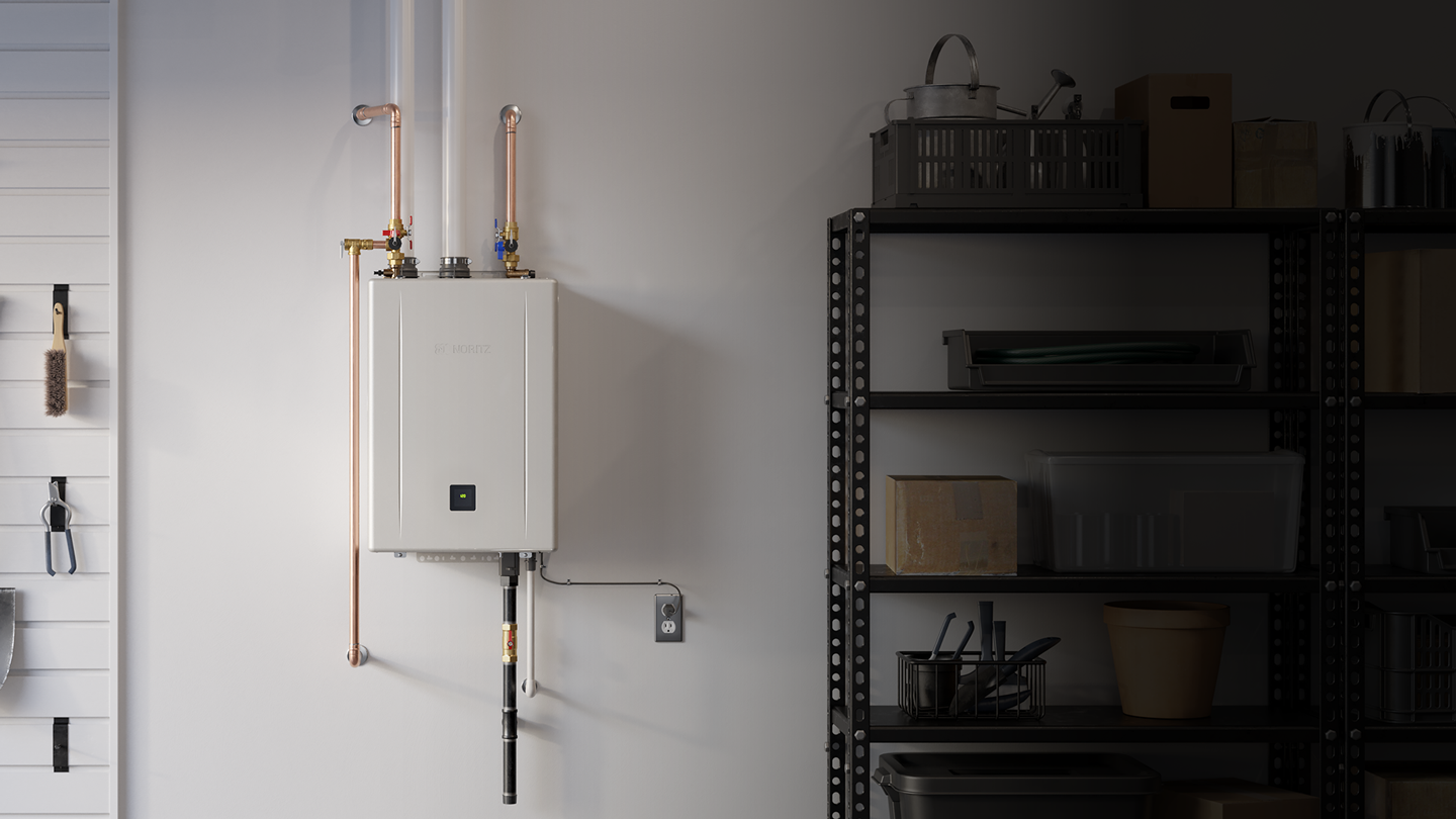 Noritz Tankless Water Heater